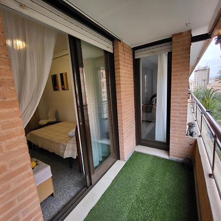 Amistosa, Habitacion Con Balcon, Alicante, Playa, Centro, Rambla, Mercado公寓 外观 照片