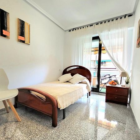 Amistosa, Habitacion Con Balcon, Alicante, Playa, Centro, Rambla, Mercado公寓 外观 照片