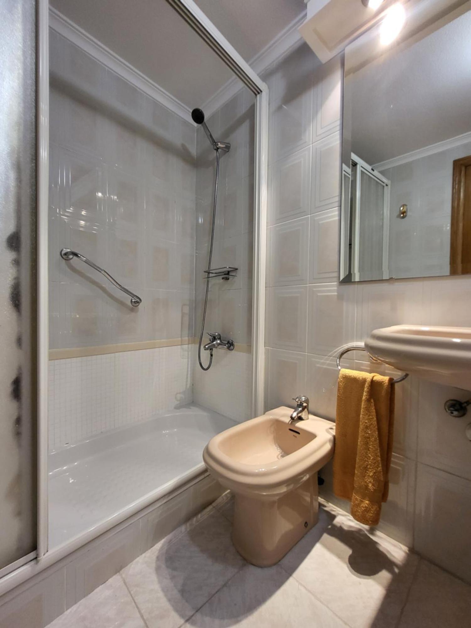 Amistosa, Habitacion Con Balcon, Alicante, Playa, Centro, Rambla, Mercado公寓 外观 照片
