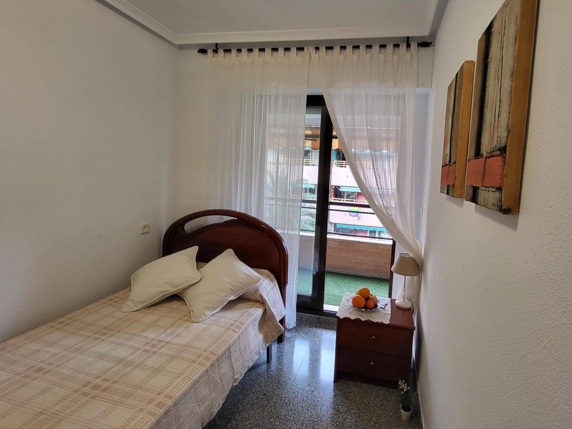 Amistosa, Habitacion Con Balcon, Alicante, Playa, Centro, Rambla, Mercado公寓 外观 照片