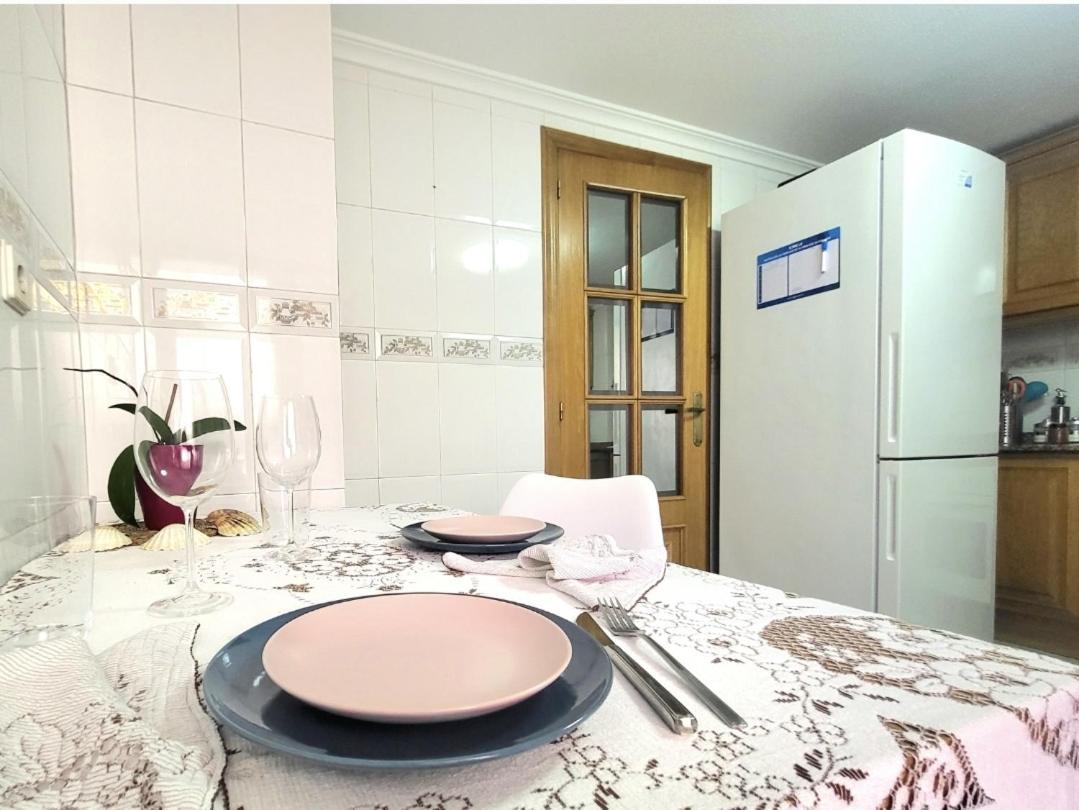 Amistosa, Habitacion Con Balcon, Alicante, Playa, Centro, Rambla, Mercado公寓 外观 照片