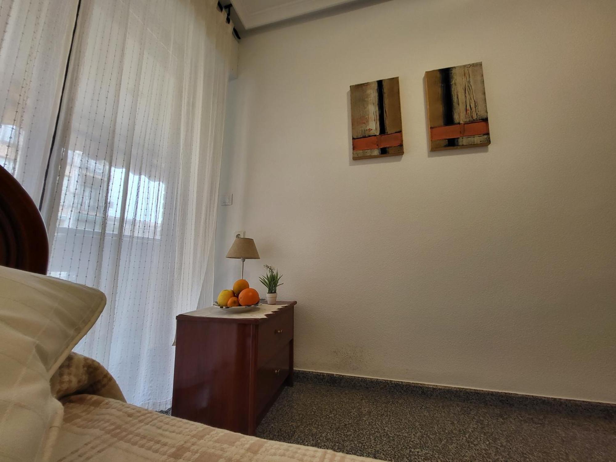 Amistosa, Habitacion Con Balcon, Alicante, Playa, Centro, Rambla, Mercado公寓 外观 照片